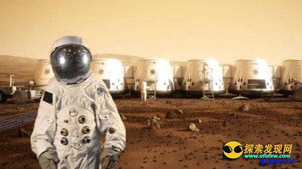 火星移民首轮名单公布 最终移民者尚未确定