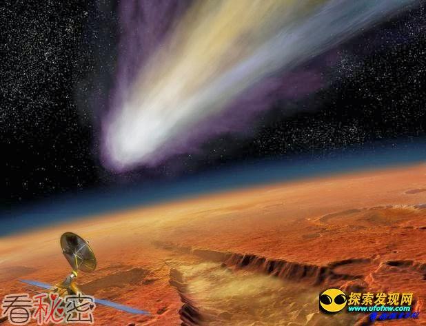“火星人”有福了！10月将上演壮观流星雨