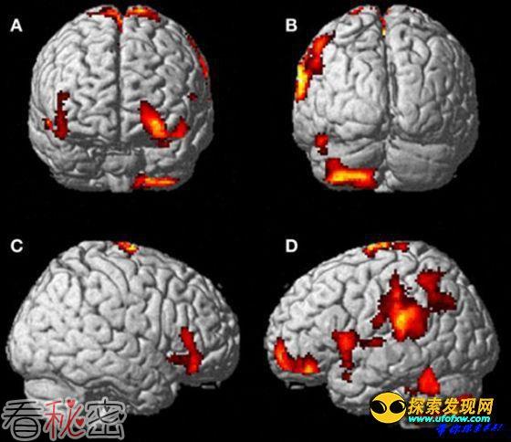 科学家称“灵魂出窍”的感觉并不罕见
