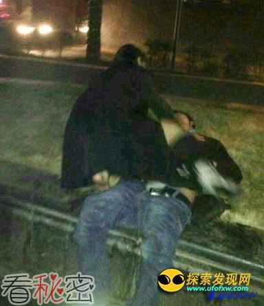 成都猛女强奸路人  网友表示要守株待兔