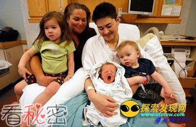 男子变性后三次怀胎 与妻感情破裂离婚不成