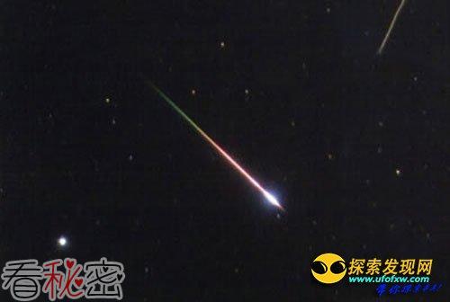 天琴座流星雨22日将“绽放”夜空