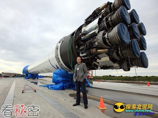 大富翁欲驾飞船周游火星：计划500天后返回