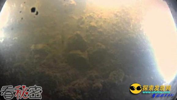 NASA:南极冰川下的湖泊存在生命迹象
