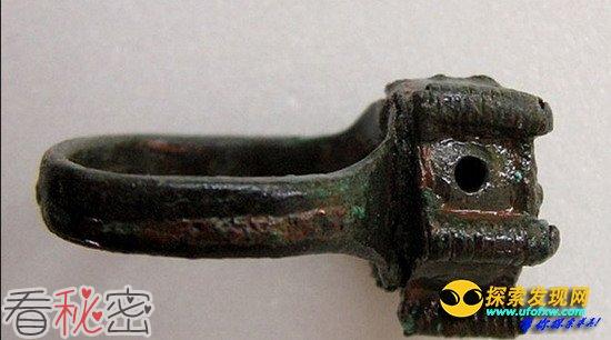 考古发现十四世纪毒戒指 是刺杀投毒神秘利器