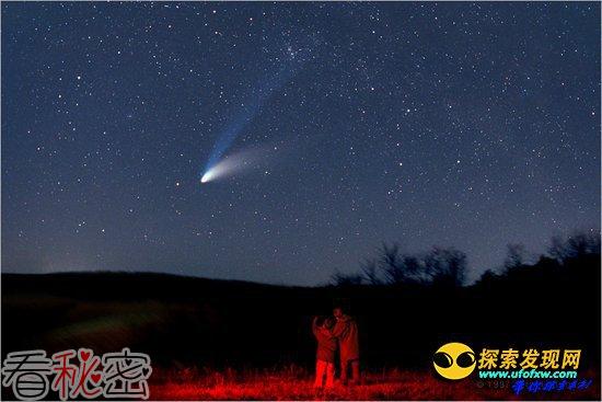 本月北半球天空将出现长尾巴“彗星”