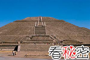 太阳金字塔坐落在哪里,揭示太阳金字塔未解之谜