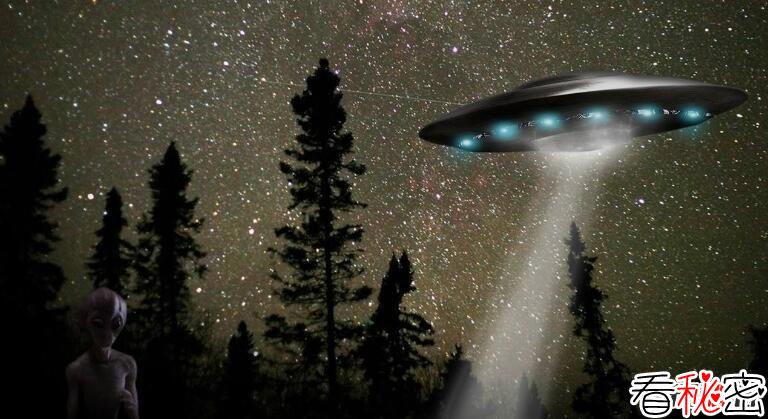 揭秘：地球被外星人暗中保护，曾阻止美核试验和登月计划