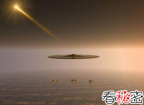 外星人帮助中国抗日?UFO真的到过中国(解密)