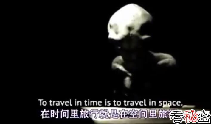 美国抓获未来人,自称来自平行世界的灰人(审问视频曝光)