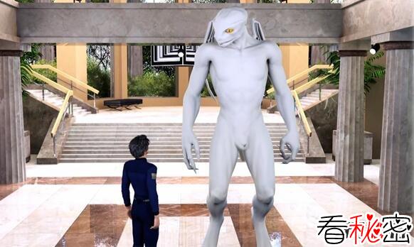 解密!阿尔法天龙星人：精通遗传,统治整个宇宙(外星皇室)