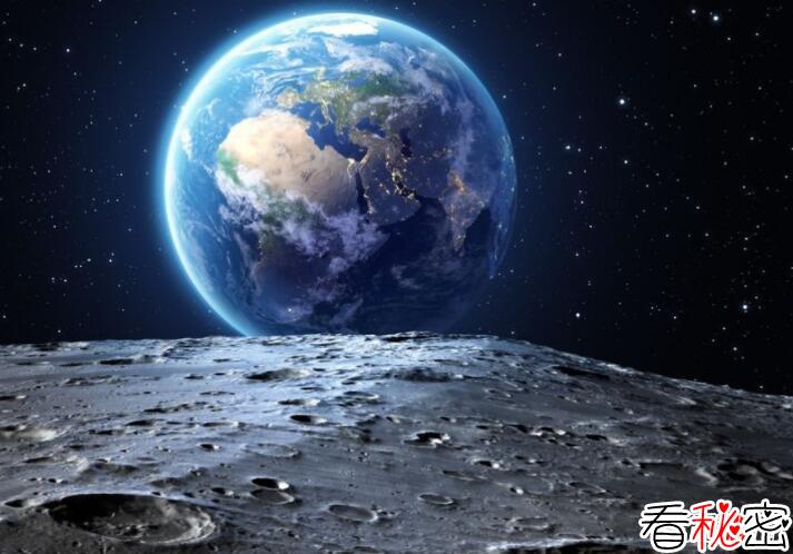 科学家不敢公布的发现：月球是人造的几大证据解密