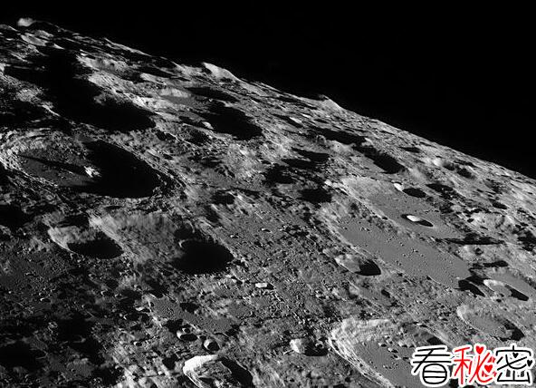 科学家不敢公布的发现：月球是人造的几大证据解密