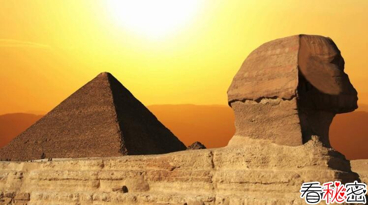 埃及金字塔可以进去吗?仅吉萨3金字塔可参观(门票100埃磅)