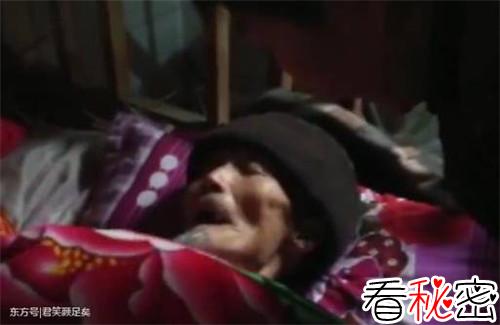 四川筠连县老人死亡8小时后复活，自己蹬开棺材盖还能说话