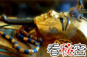 古埃及法老图坦卡蒙的死因之谜，18岁意外死亡或因“车祸”(并非