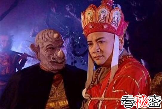 为什么要吃唐僧肉?吃唐僧肉为什么长生不老?