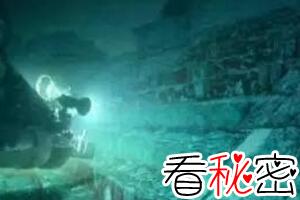揭秘台湾澎湖海底发现远古文明，一万年前古城(来历不明)