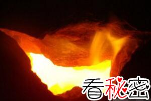 贵州神秘地下火之谜，森林地下火燃烧近十年(至今无解)