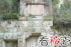 四川都江堰天国山古墓之谜，证实是杨贵妃的陵墓/风水宝地