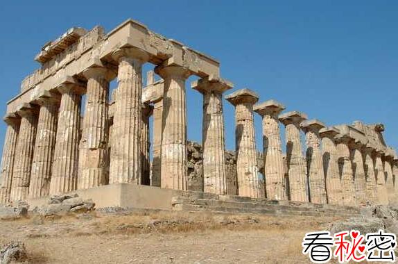 古希腊三大神庙：赫拉神庙是奥运开端(附神庙最全列表)