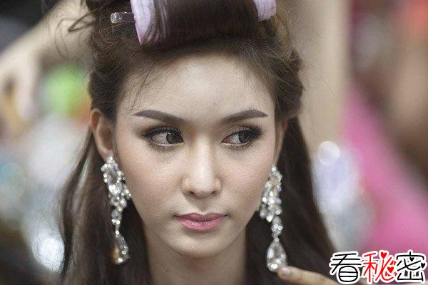 泰国变性美女