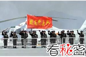 红海行动蛟龙突击队原型介绍，真实神秘的中国特种部队