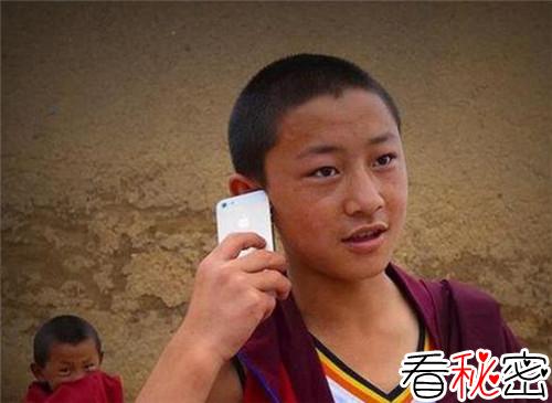 为什么西藏人喜欢用iphone手机 原因居然是这样