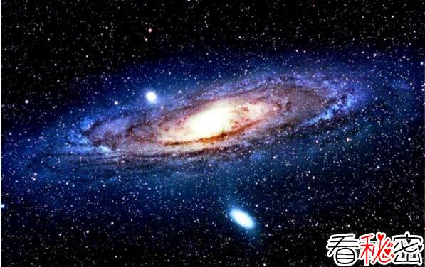 宇宙有多少星系，已知有两万亿个(其中100亿星系存在生命)