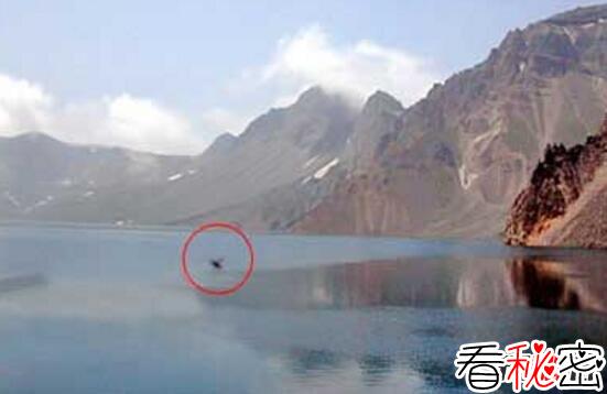 长白山天池怪兽真的存在吗，与美国夏普朗湖水怪极其相似（图片）