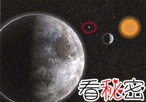 超级地球葛利斯581d，官方首度承认适合生命居住的星球