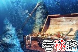 日本阿波丸号黄金沉没之谜，40吨黄金海底神秘消失(无解)