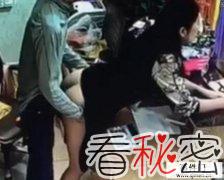哈尔滨某服装城老板与女员工不雅视频
