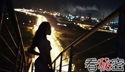 柳州白露大桥3张人体艺术照曝光