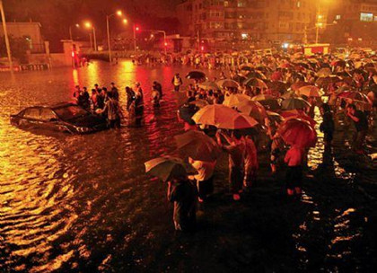 暴雨是指多大的雨暴雨的定义是什么