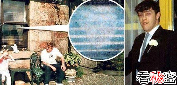世界十大诡异事件之谜,照片上鬼影竟是42年前的自己(细思极恐)