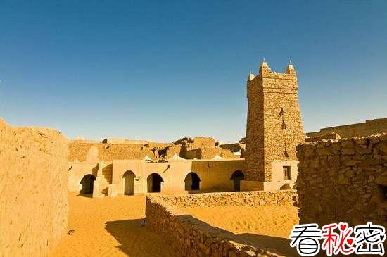 非洲“鬼城”探秘 建造于公元400年 废弃于1300年