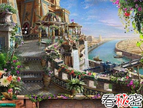 古巴比伦空中花园到底存在吗