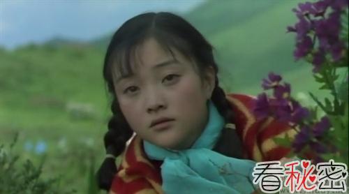 14岁的李小璐