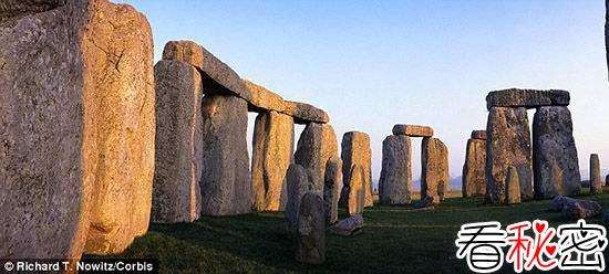 英国巨石阵“神秘力量”谜团破解