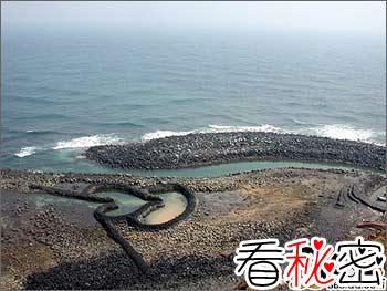 中国近700年的灵异事件：2002年台湾澎湖海底发现10000年前的远古文明古城遗址