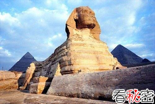 埃及狮身人面像的鼻子哪去了