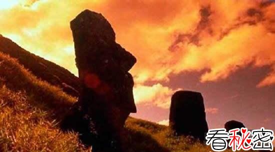 复活节岛石像建造者为何神秘失踪