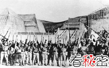 中国近700年的灵异事件：1937年南京保卫战中川军团二千余人全部失踪