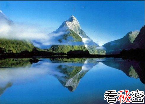 中国近700年的灵异事件：1995年青藏高原发现一个10-15万平方公里的巨型地下空间。