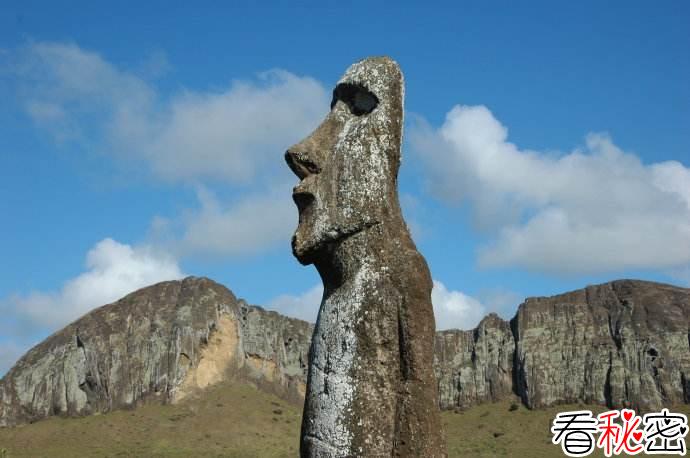 复活节岛石像附近土壤隐藏神秘“长寿物质”