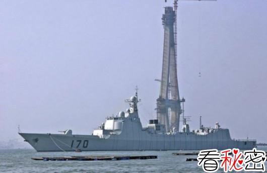中国近700年的灵异事件：1965年东海舰队一巡逻艇在执行巡逻任务时被水下不明物体撞击