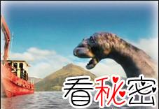 中国近700年的灵异事件：1986年神农架当地村民在水潭中发现3只巨型水怪