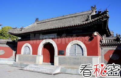 中国近700年的灵异事件：2004年北京修筑鸟巢强拆明朝娘娘庙遇怪事