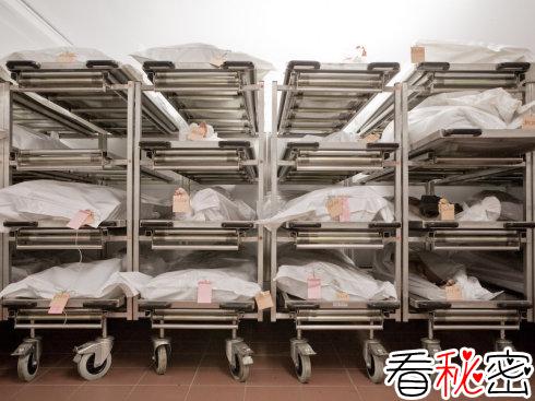 中国近700年的灵异事件：2004年某医院太平间出现集体诈尸现象
